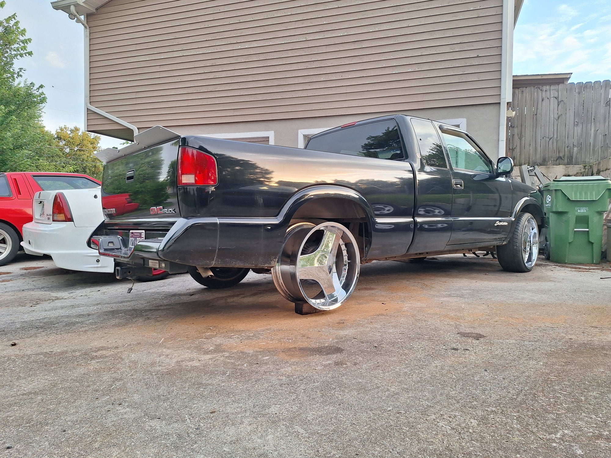 Minitruck Spoiler