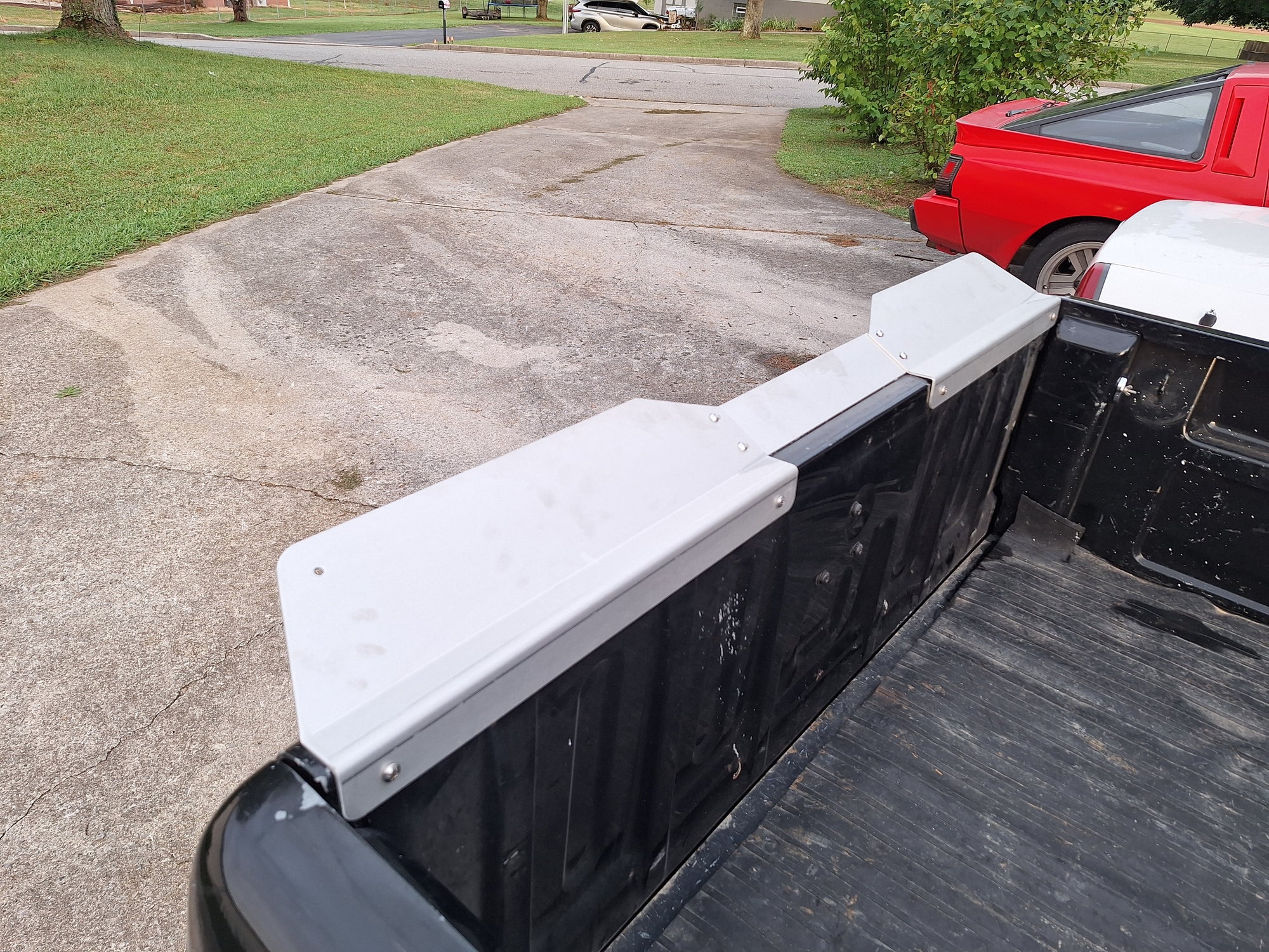 Minitruck Spoiler