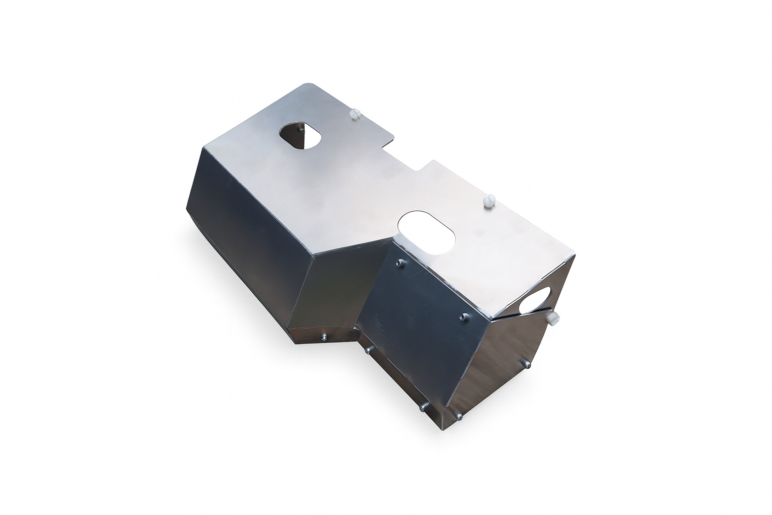 Dentside Ford Glovebox Liner - METAL
