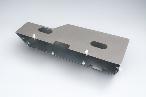 Dentside Ford Glovebox Liner - METAL