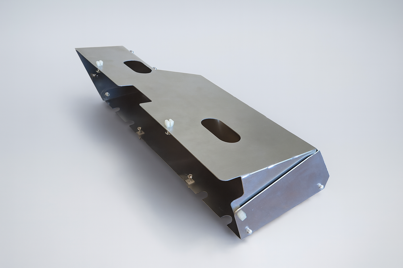 Dentside Ford Glovebox Liner - METAL
