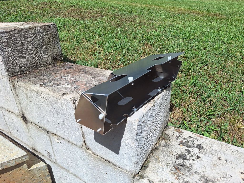 Dentside Ford Glovebox Liner - METAL