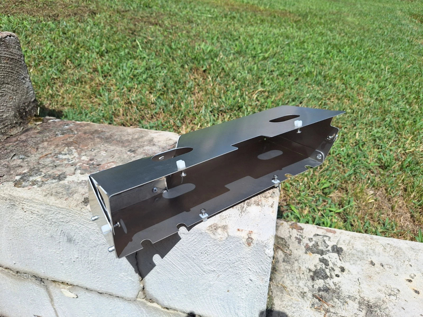 Dentside Ford Glovebox Liner - METAL